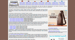 Desktop Screenshot of 5goldig.de